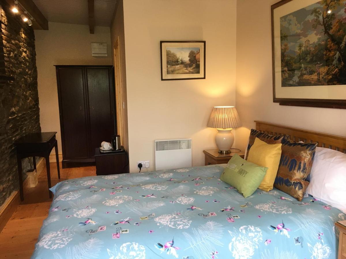 Neuadd Villa Llanwnen エクステリア 写真