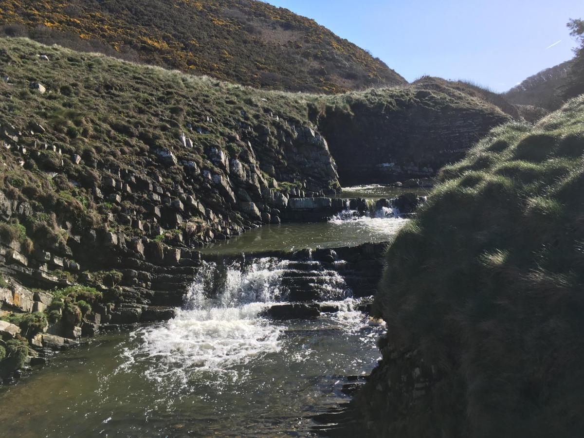 Neuadd Villa Llanwnen エクステリア 写真