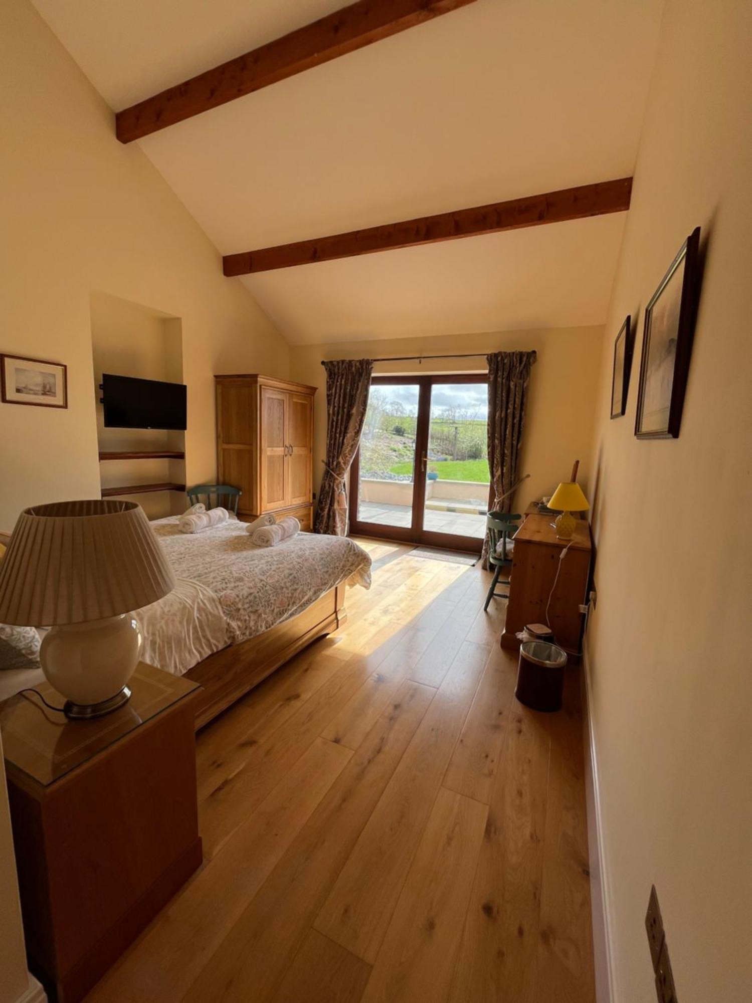 Neuadd Villa Llanwnen エクステリア 写真