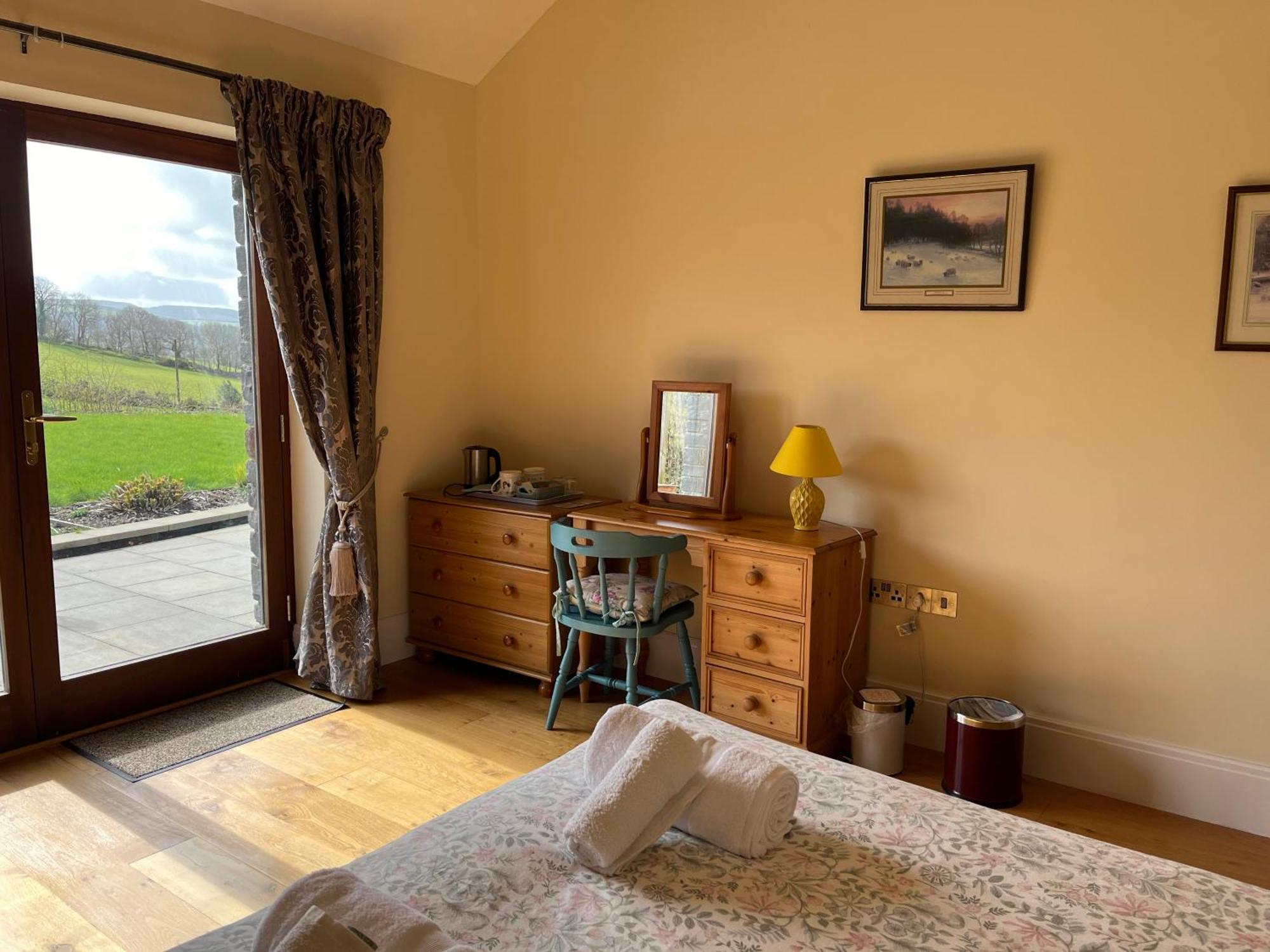 Neuadd Villa Llanwnen エクステリア 写真