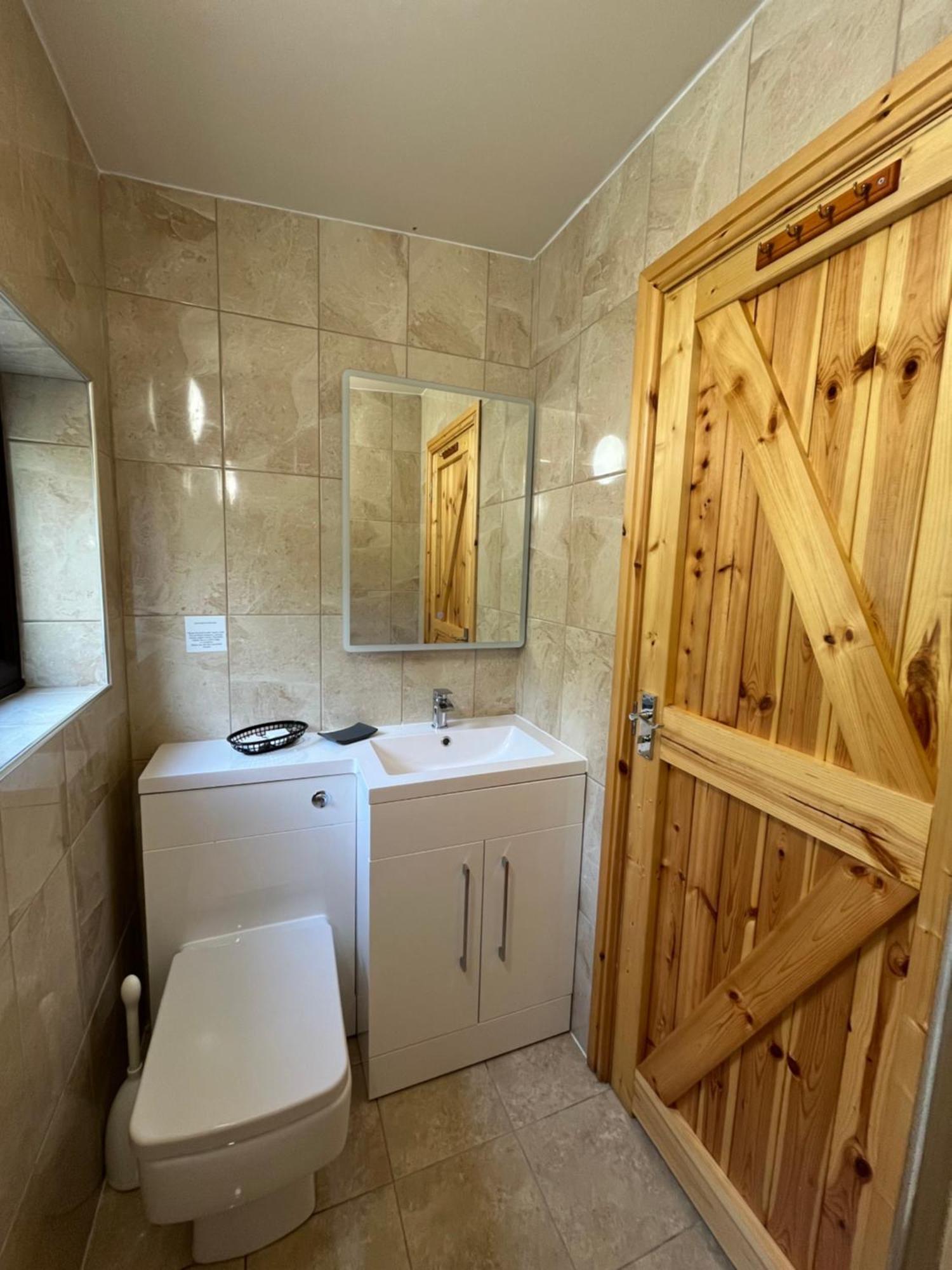 Neuadd Villa Llanwnen エクステリア 写真